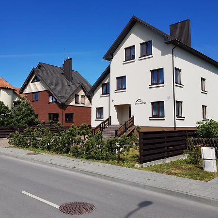 Tako Apartments Klaipėda Eksteriør bilde