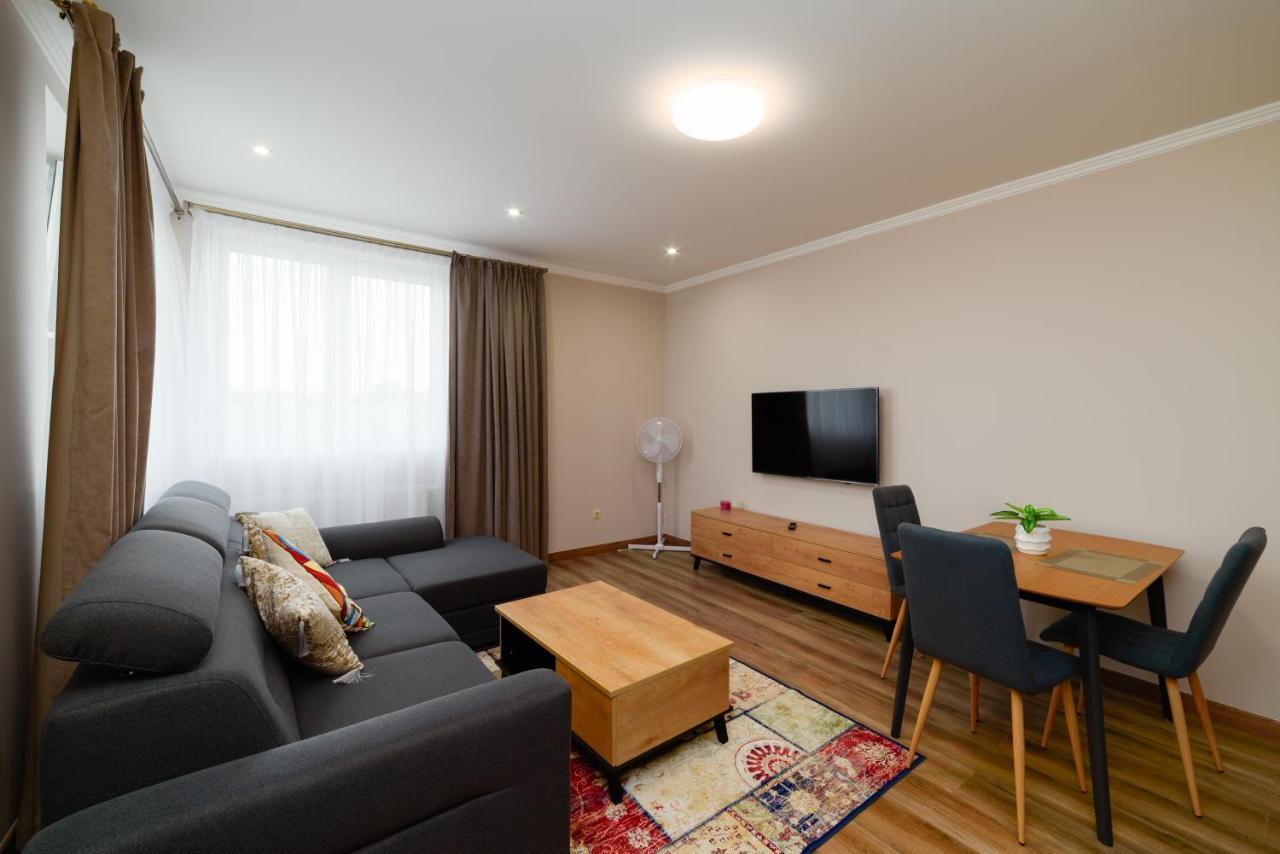 Tako Apartments Klaipėda Eksteriør bilde