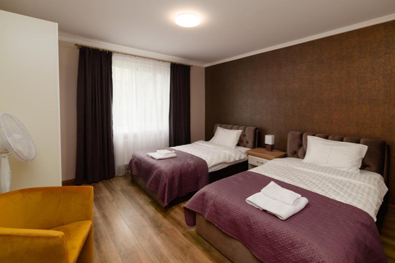 Tako Apartments Klaipėda Eksteriør bilde