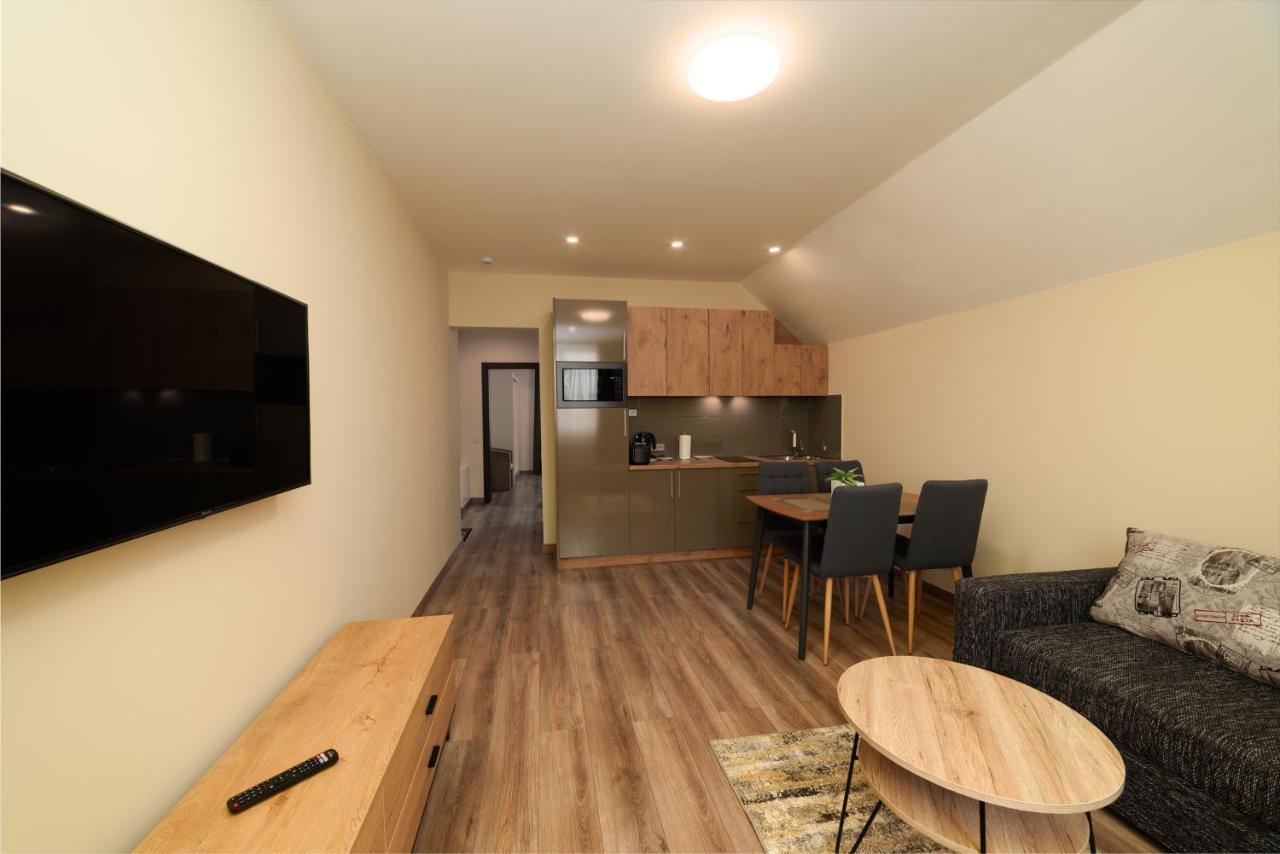 Tako Apartments Klaipėda Eksteriør bilde