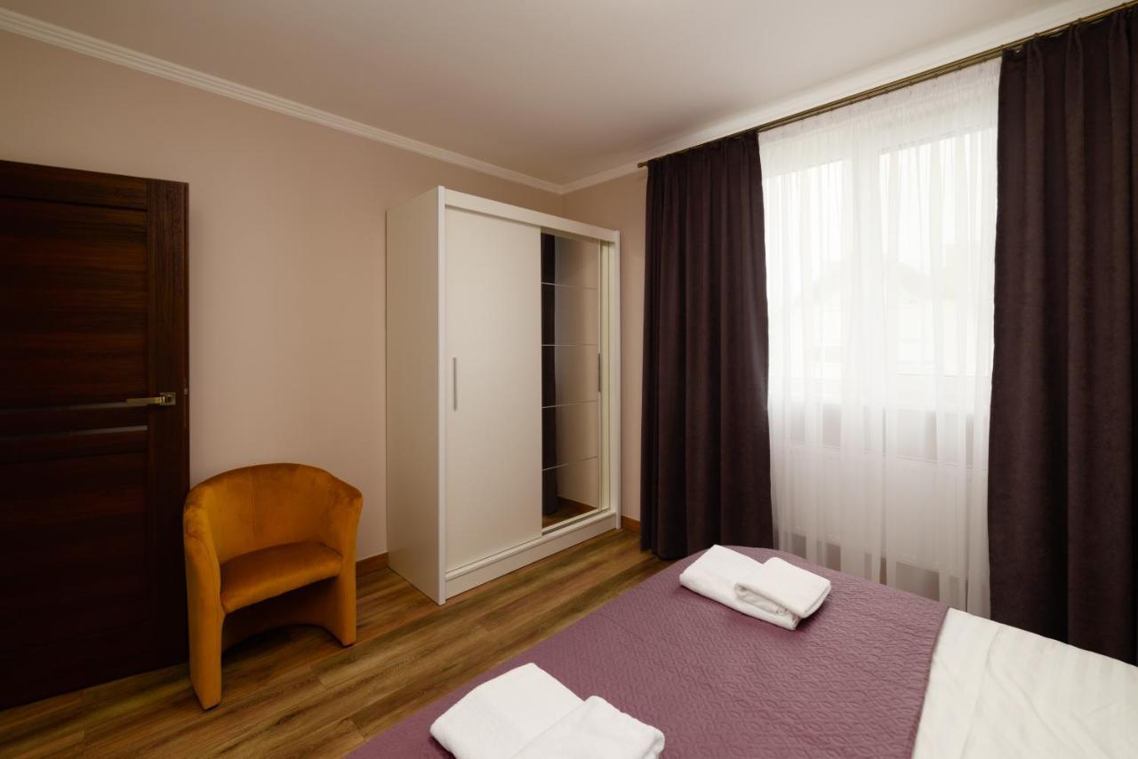 Tako Apartments Klaipėda Eksteriør bilde