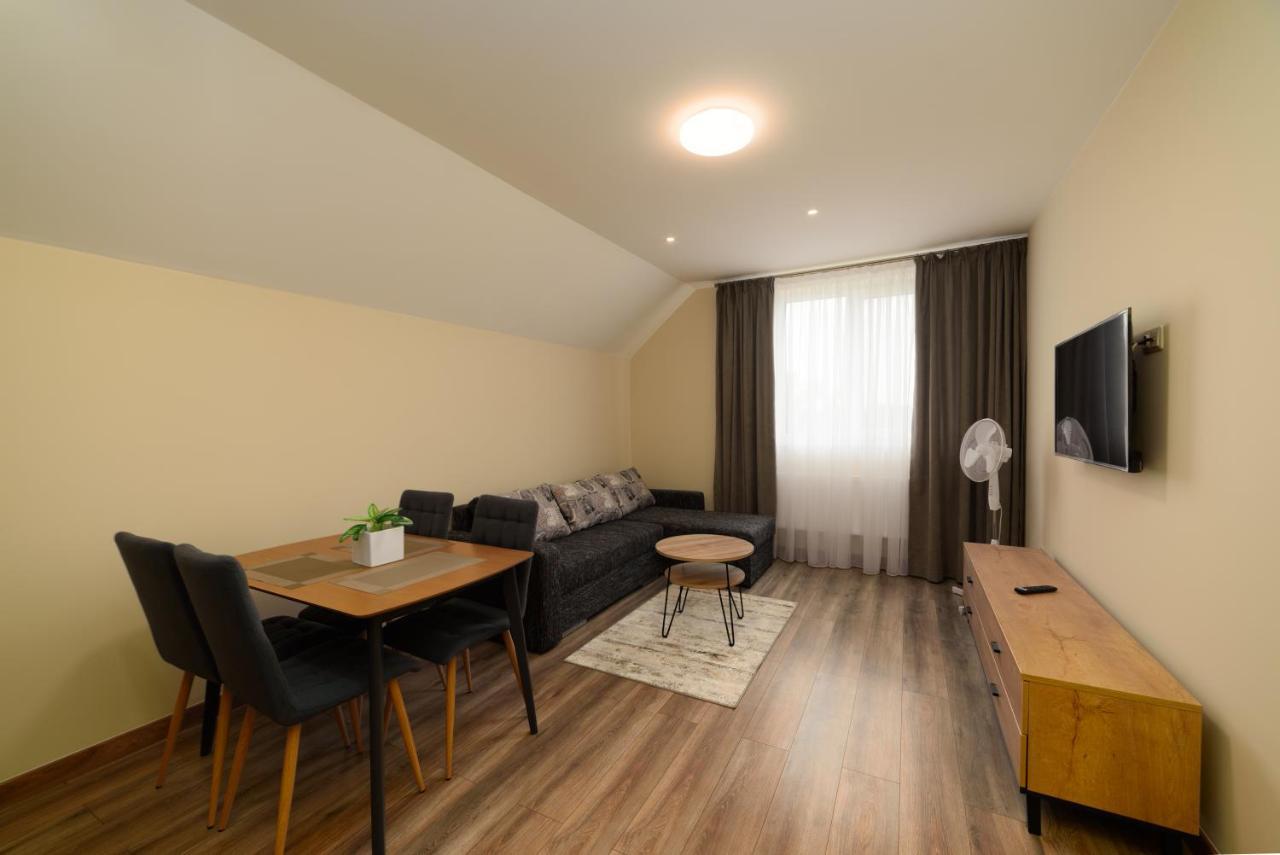 Tako Apartments Klaipėda Eksteriør bilde