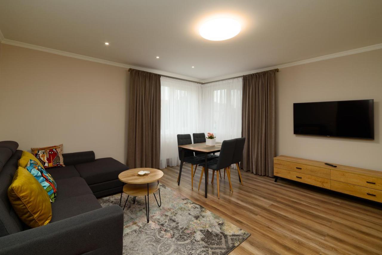 Tako Apartments Klaipėda Eksteriør bilde