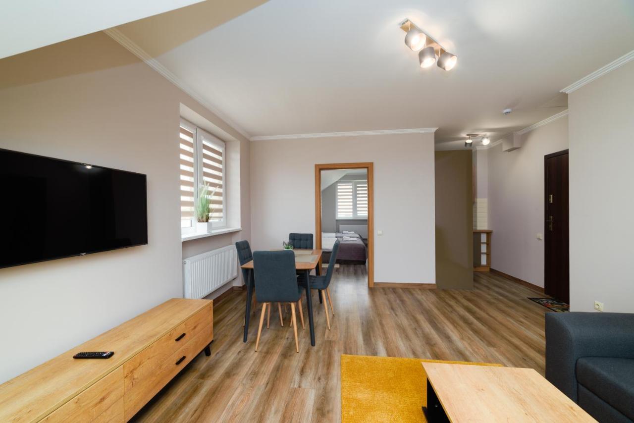 Tako Apartments Klaipėda Eksteriør bilde