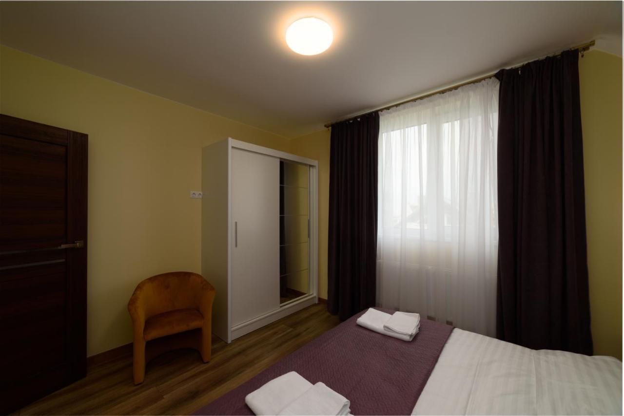 Tako Apartments Klaipėda Eksteriør bilde